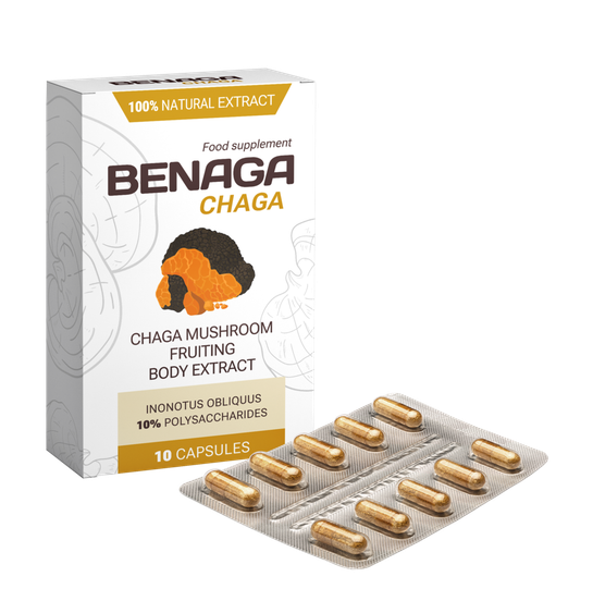 Benaga Chaga